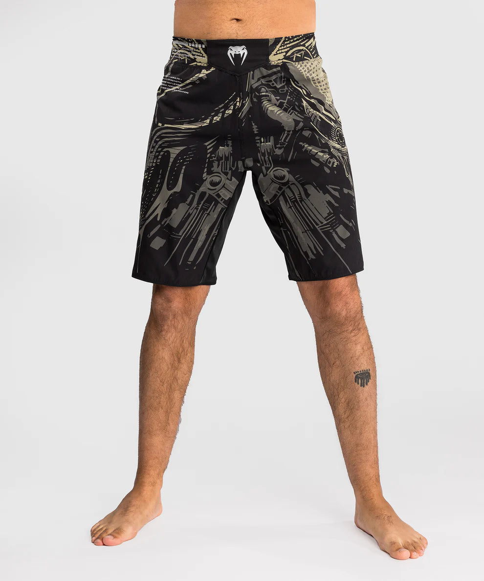 Venum MMA Shorts Invader - Zwart