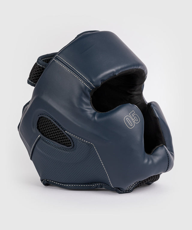 Venum Hoofdbeschermer Impact Evo - Donkerblauw