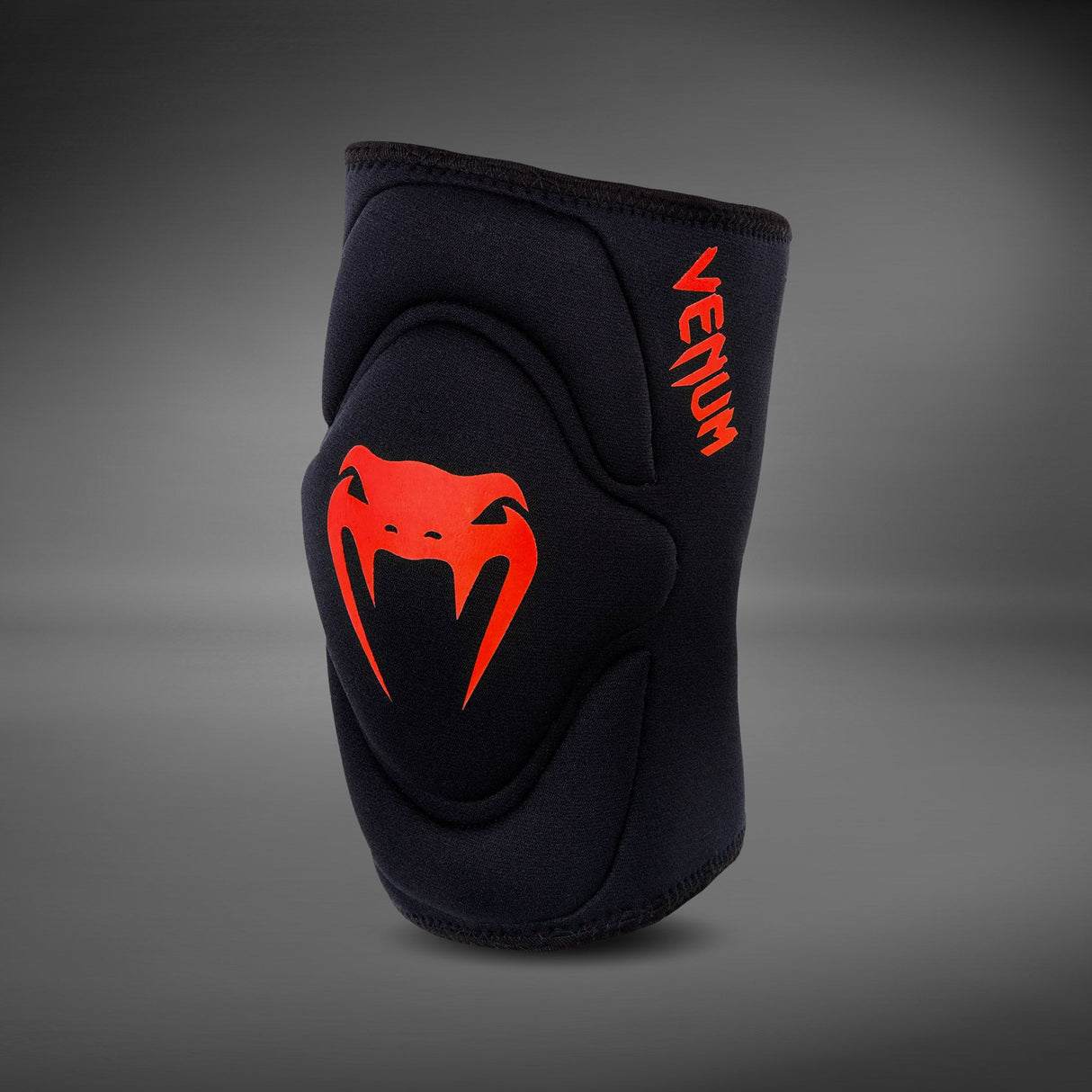 Venum Kniebeschermers Kontact - Zwart/Rood