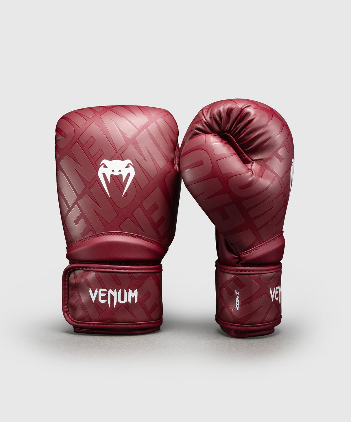 Venum Bokshandschoenen Contender 1.5 XT 3D - Donkerrood