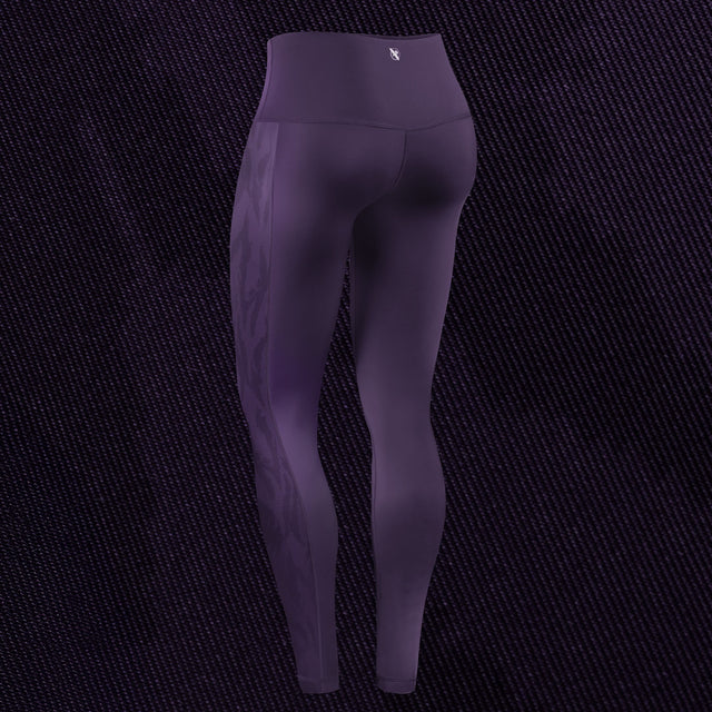 Hayabusa Leggings Apex Vantage Dames - Paars