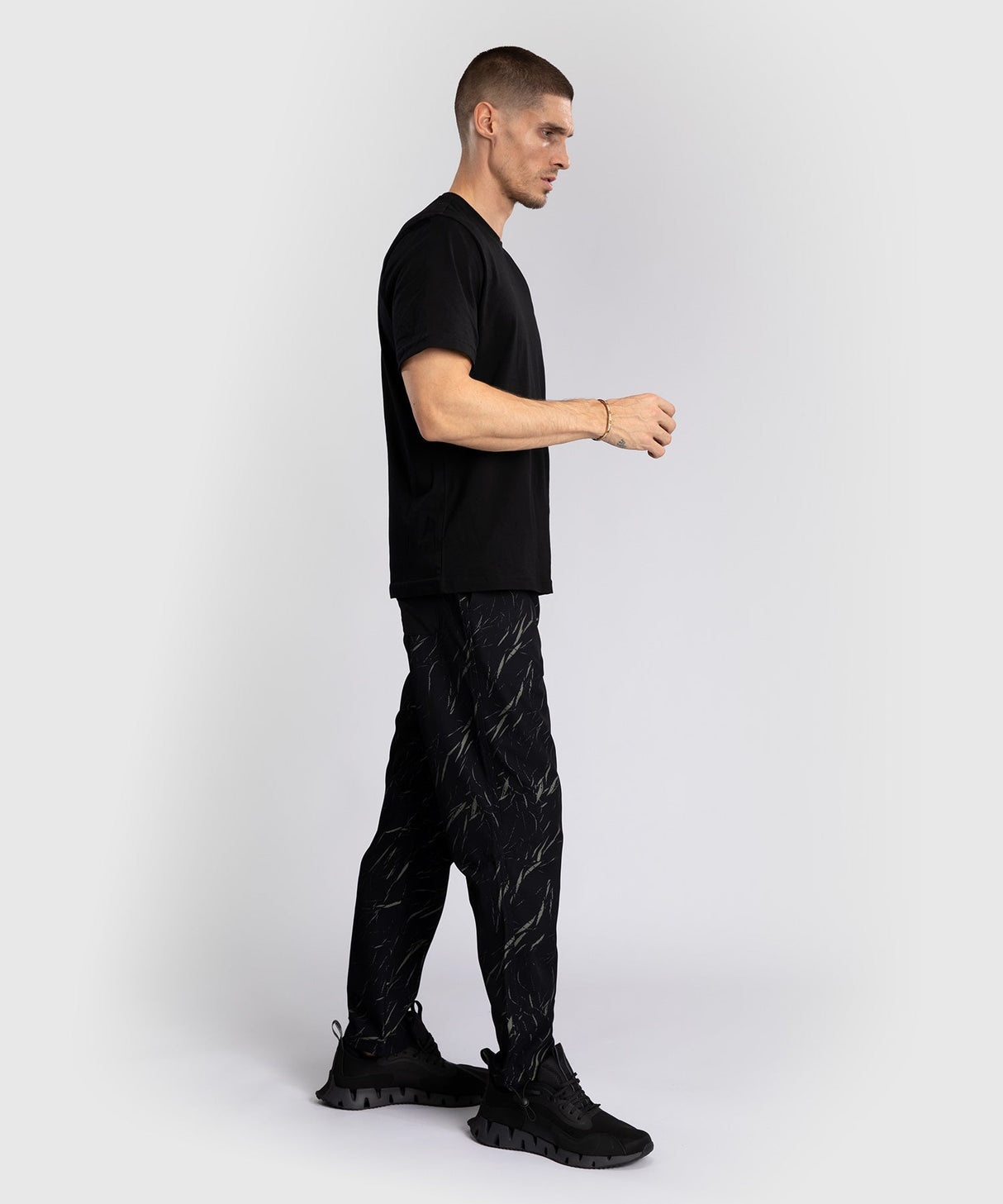 Venum Trainingsbroek Trooper - Zwart/Zand