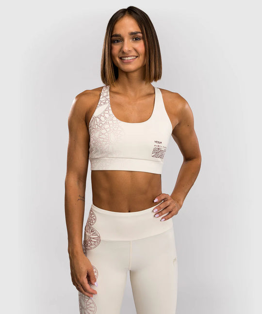 Venum Sport BH Serpenti - Ivory