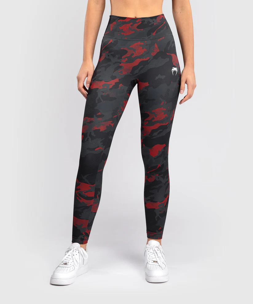 Venum x Sophia Rose Leggings - Urban Red Camo