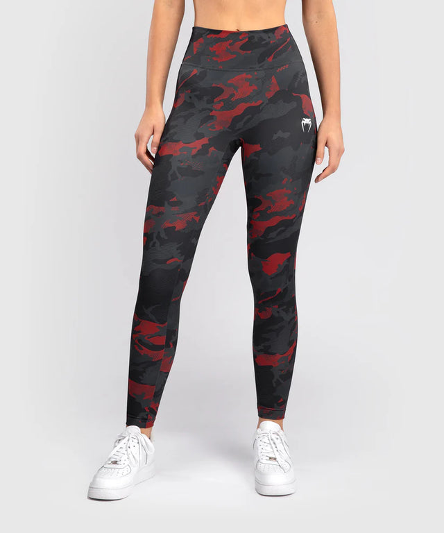 Venum x Sophia Rose Leggings – Urban Red Camo