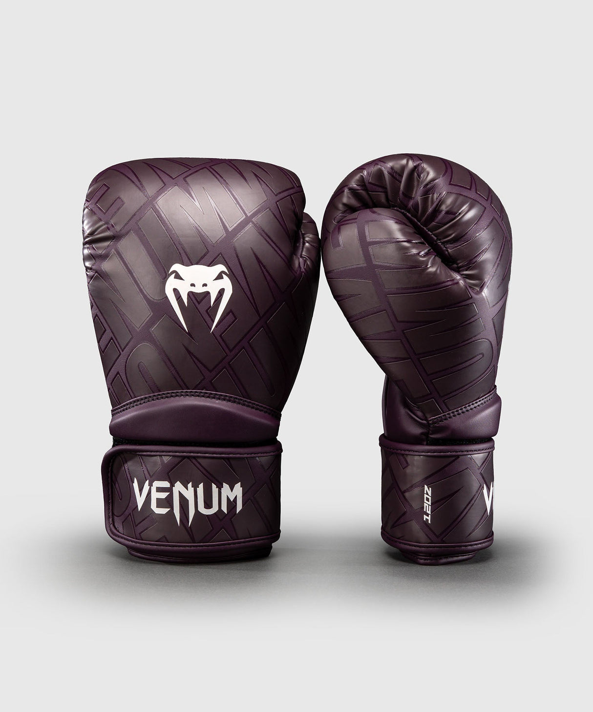 Venum Bokshandschoenen Contender 1.5 XT 3D - Donkerpaars
