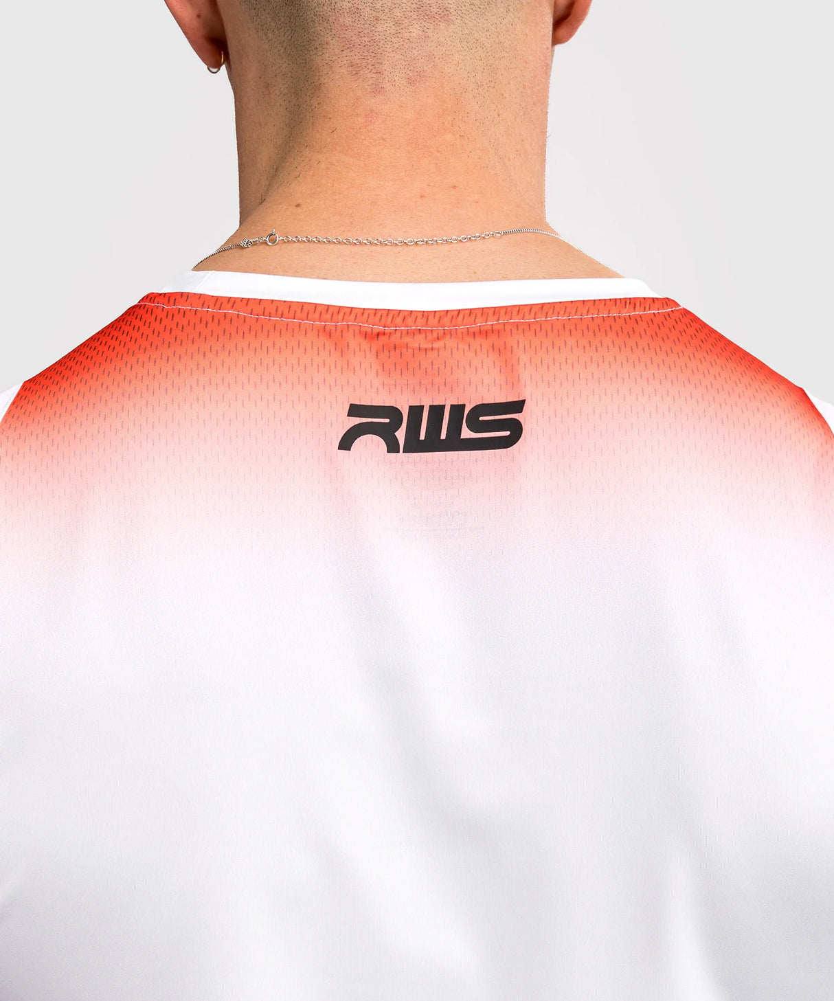 Venum x RWS 2.0 Dry-Tech Tank Top - Wit/Rood