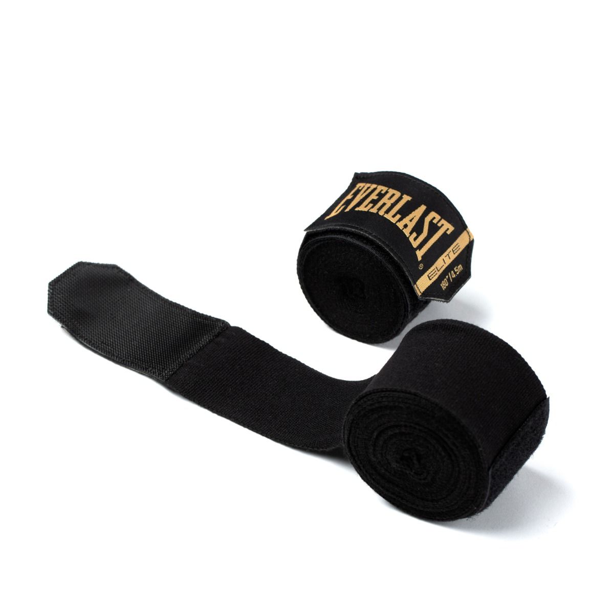 Everlast Bandages Elite - Zwart