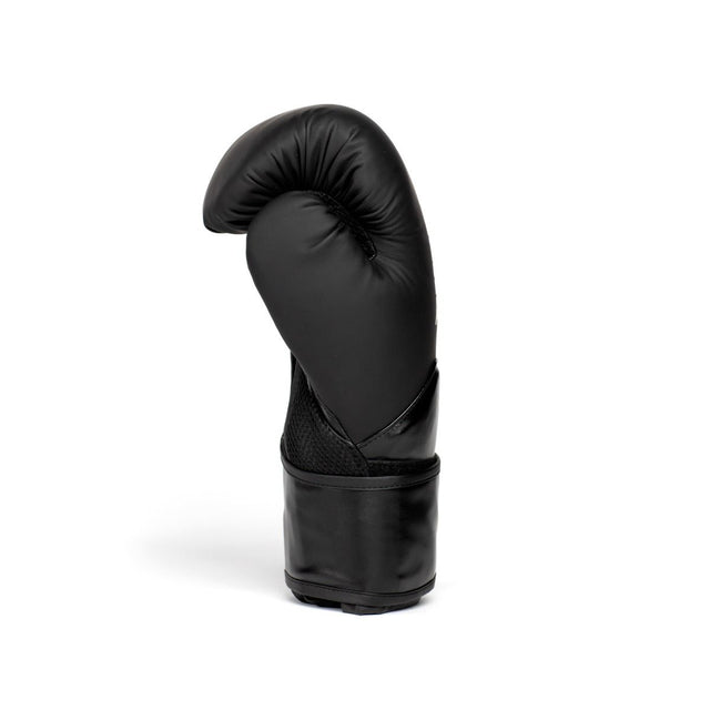 Guantes de boxeo Everlast Elite 2 – Negro/Oro