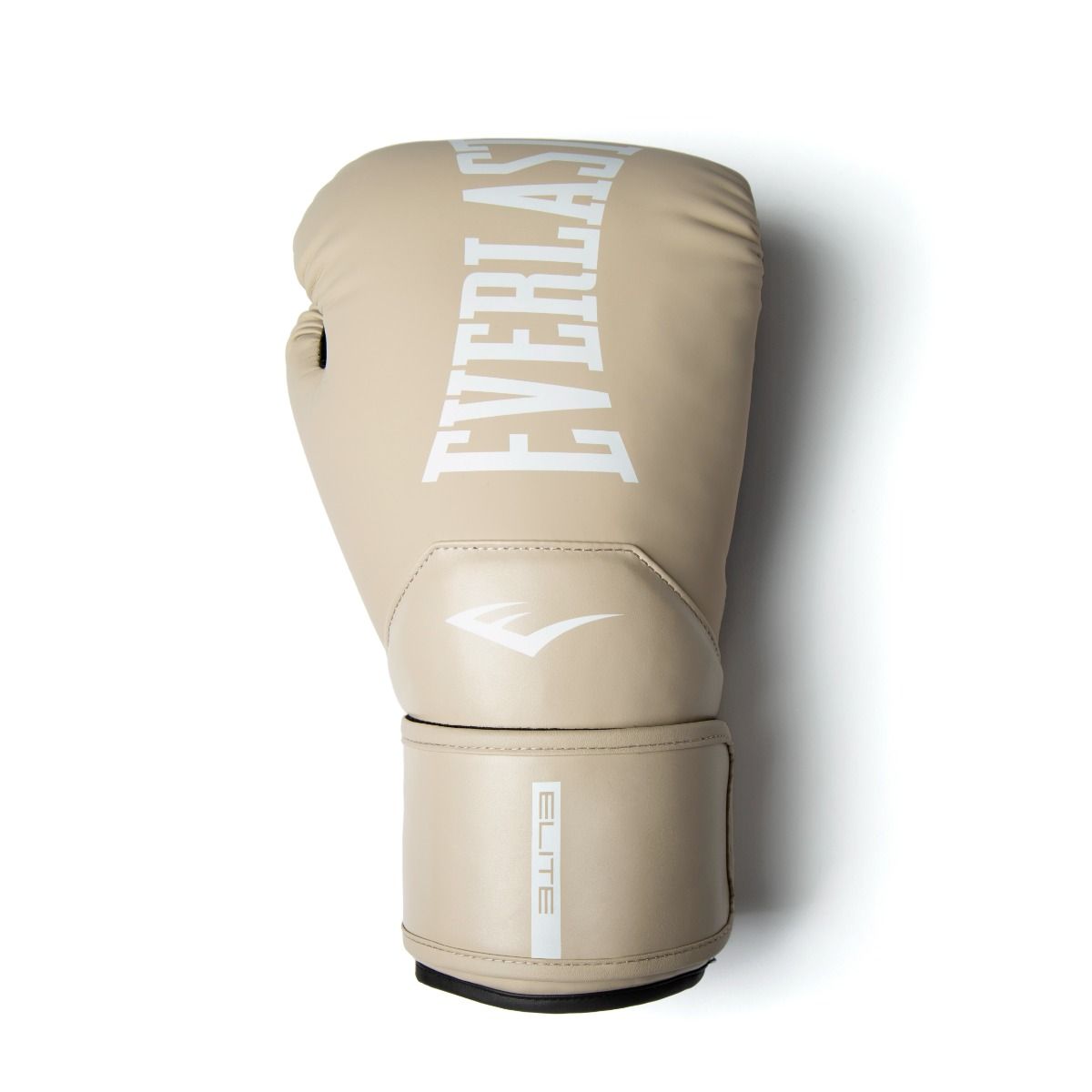 Everlast Elite2 Boxing Gloves - Champagne