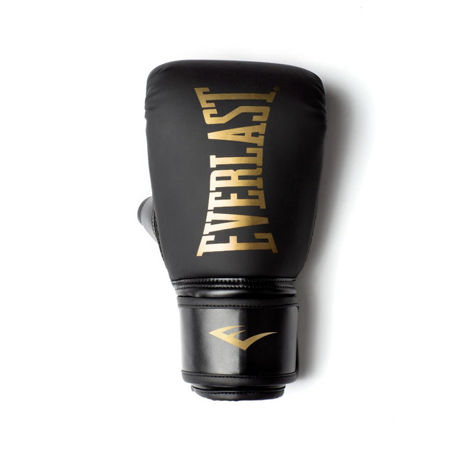 Gants de sac Everlast Cardio Elite – Noir/Or