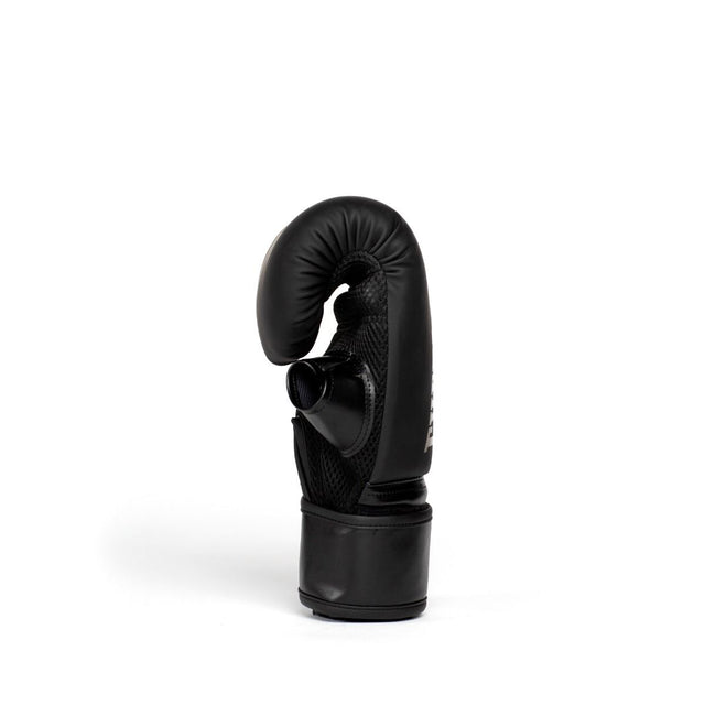 Gants de sac Everlast Cardio Elite – Noir/Or