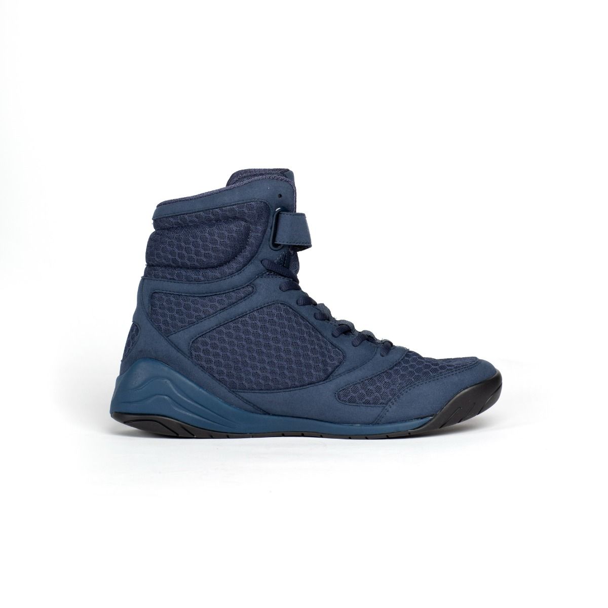 Everlast Boksschoenen Elite2 - Navy Blauw