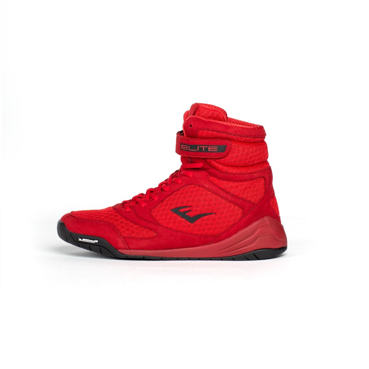 Everlast Boksschoenen Elite2 - Rood
