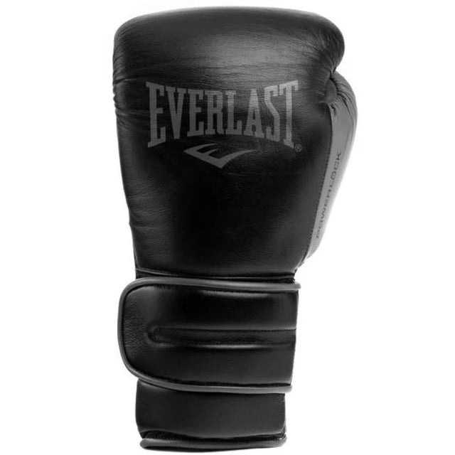 Luvas de boxe Everlast Powerlock 2 Pro – Preto