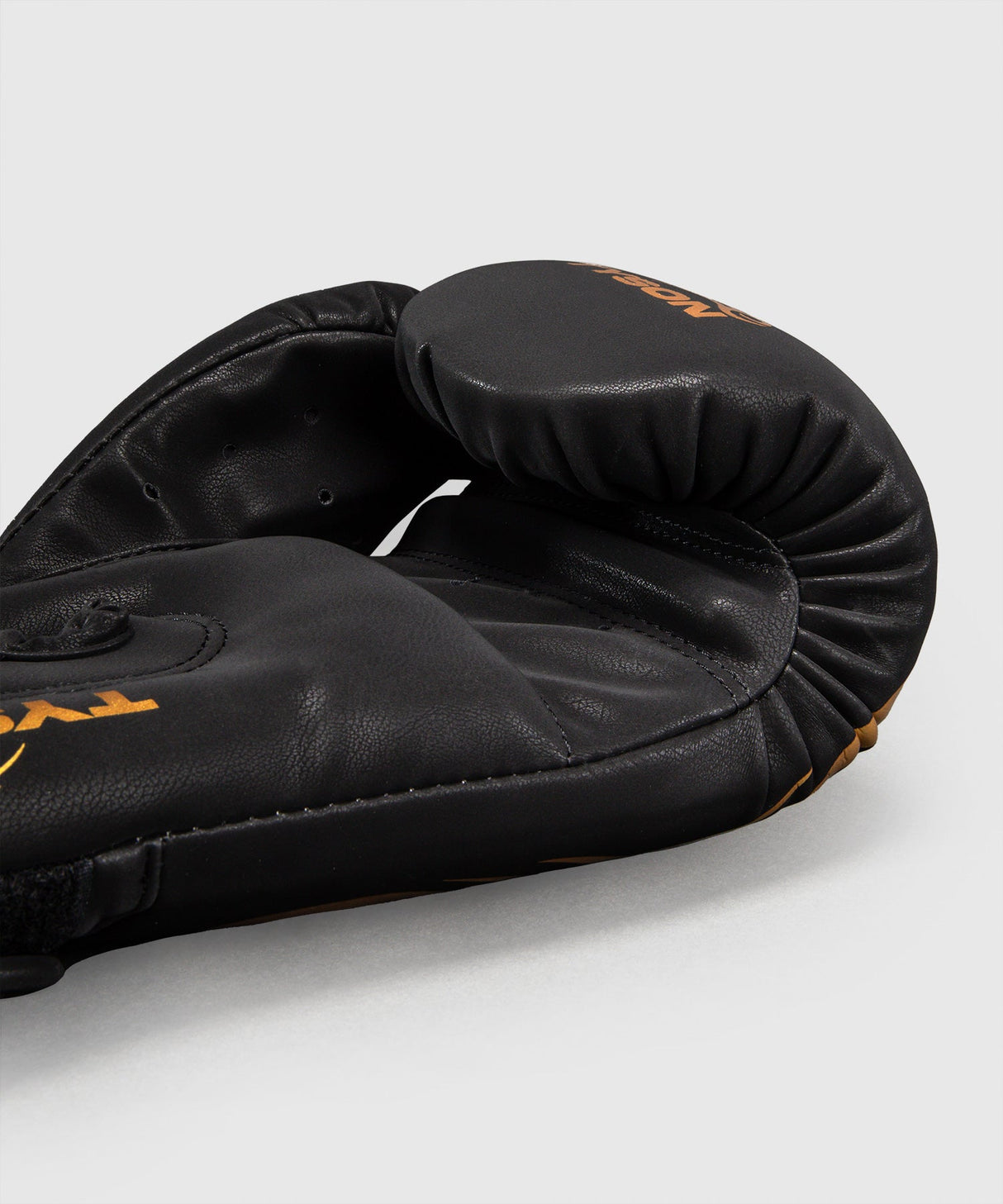 Venum x Mike Tyson Bokshandschoenen Replica - Zwart/Goud