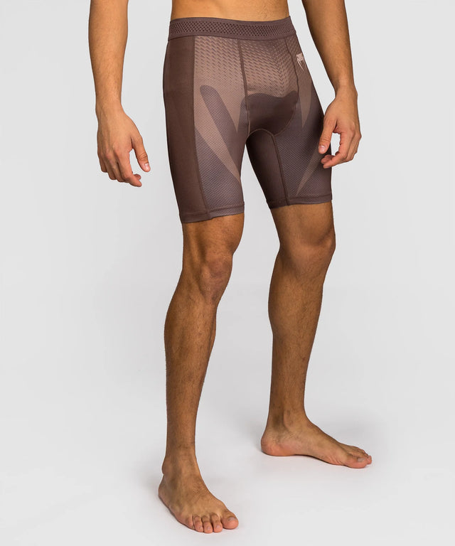 Venum No Gi Vale Tudo Shorts - Bruin