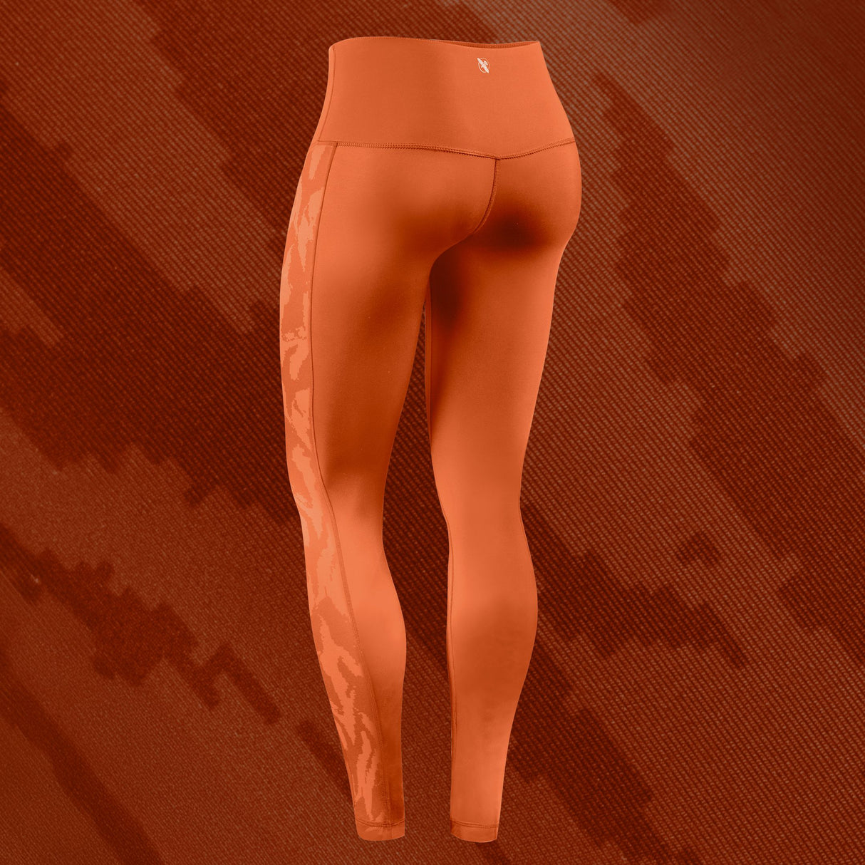 Hayabusa Leggings Apex Vantage Dames - Koraal