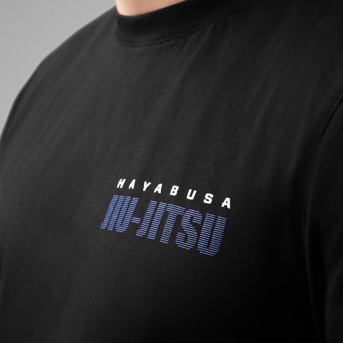 Hayabusa T-Shirt Discipline - Jiu-Jitsu