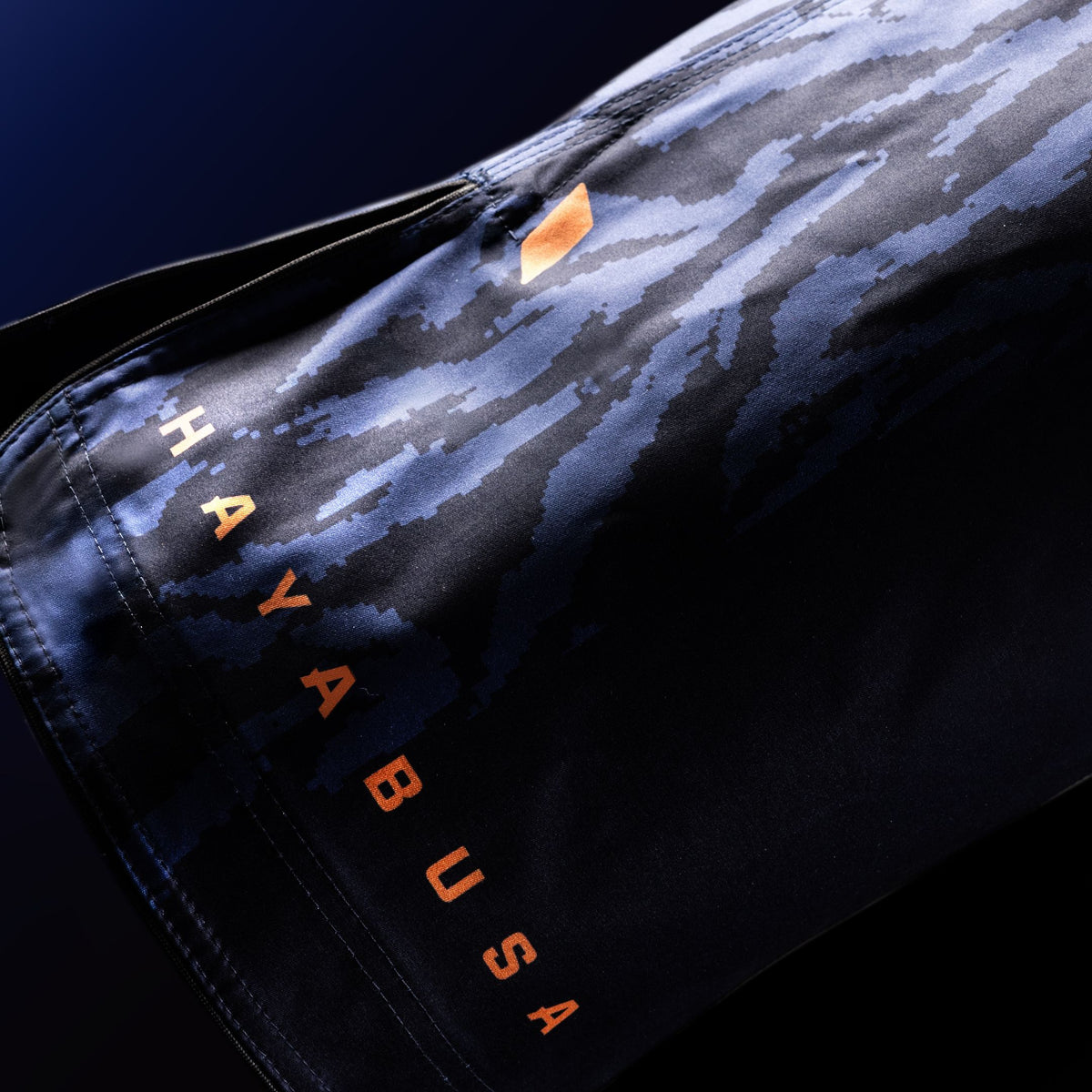 Hayabusa MMA Shorts Apex Vantage - Blauw