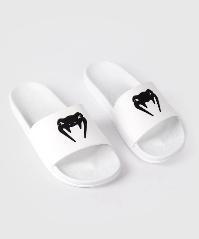Venum Badslippers Classic - Weiß
