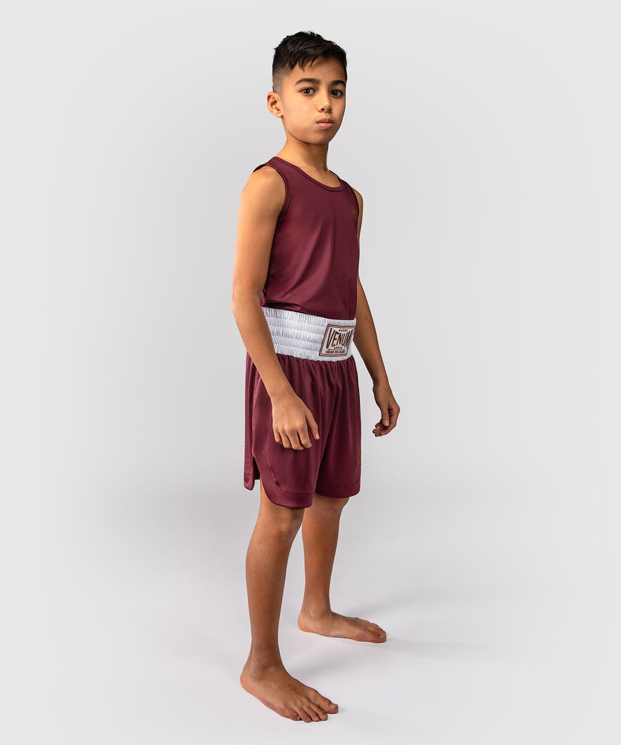 Venum Boksshorts Classic - Bordeaux