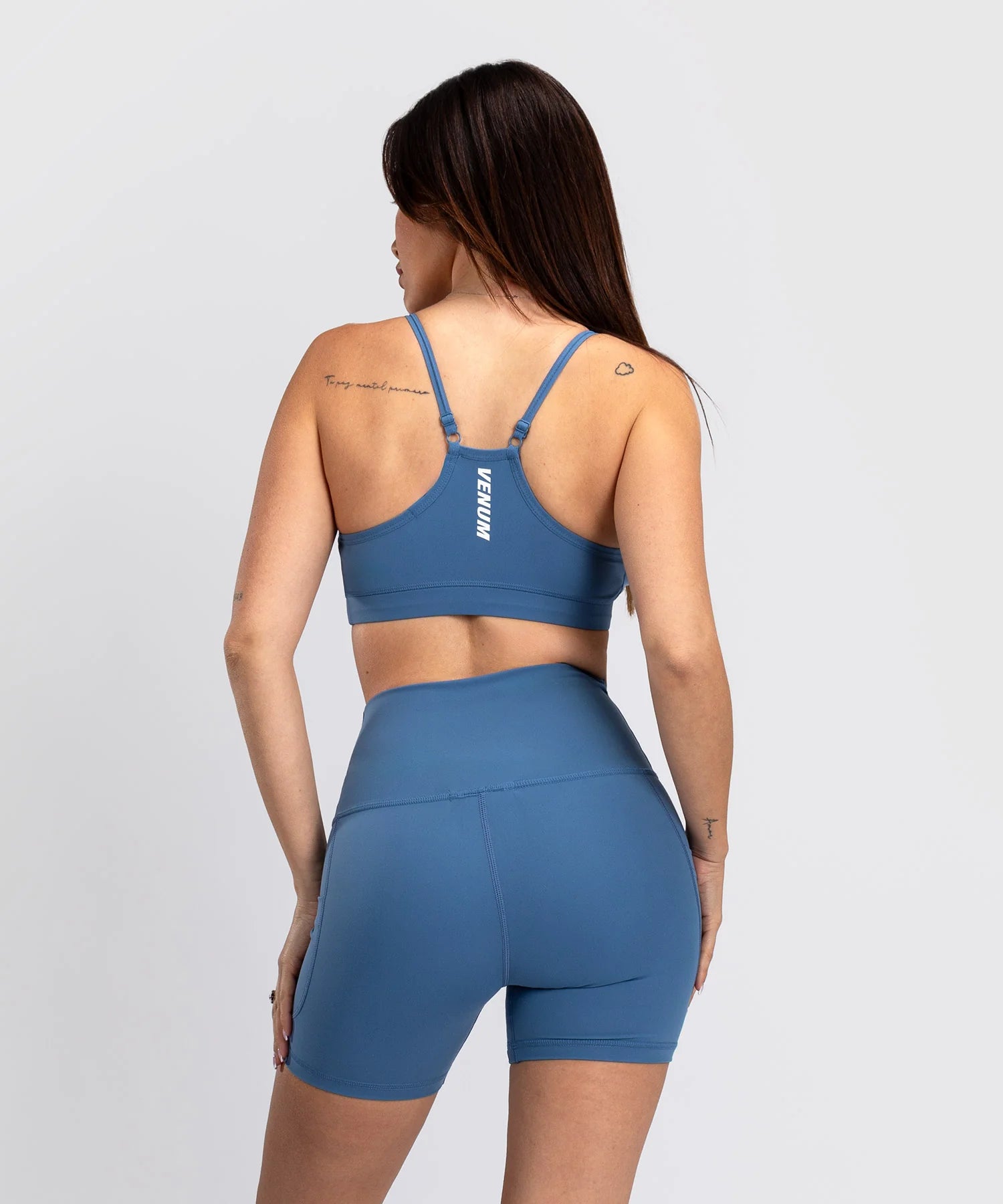 Venum Sport BH Essential - Storm Blue
