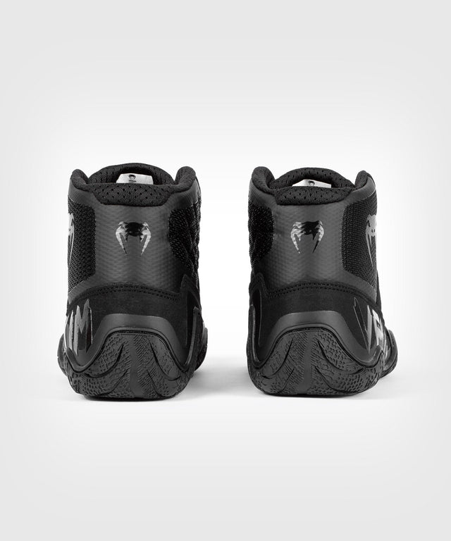 Venum Wrestling shoes Elite - Black
