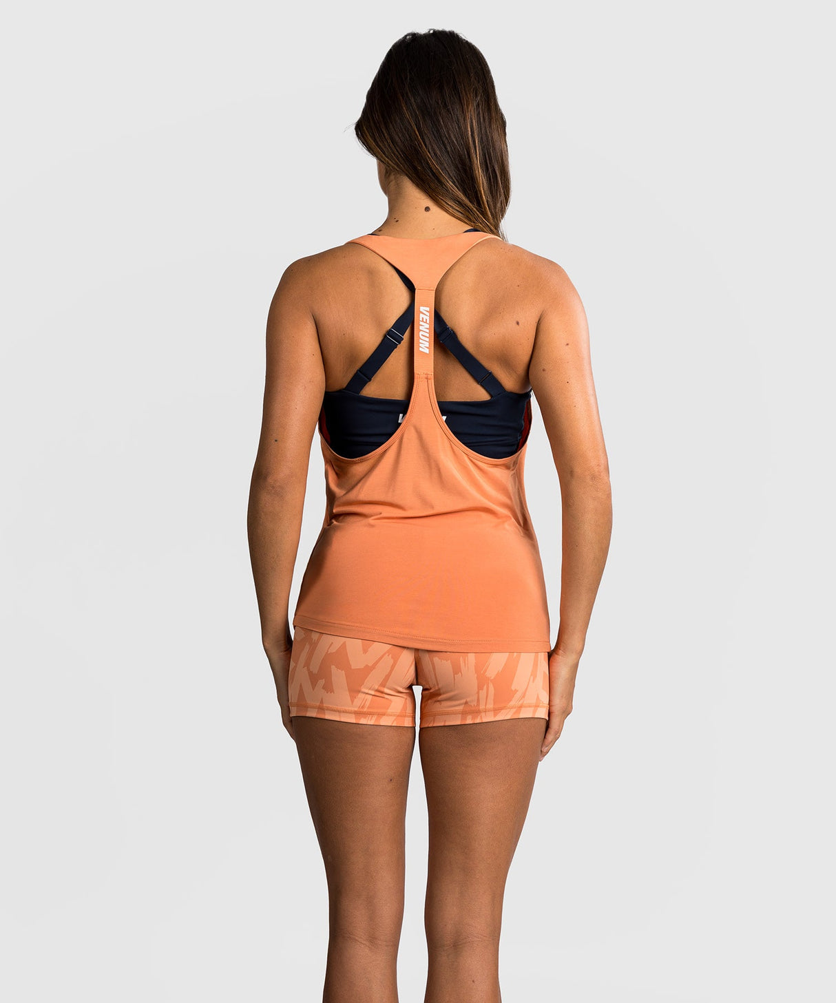Venum Tank Top Graffiti - Abrikoos