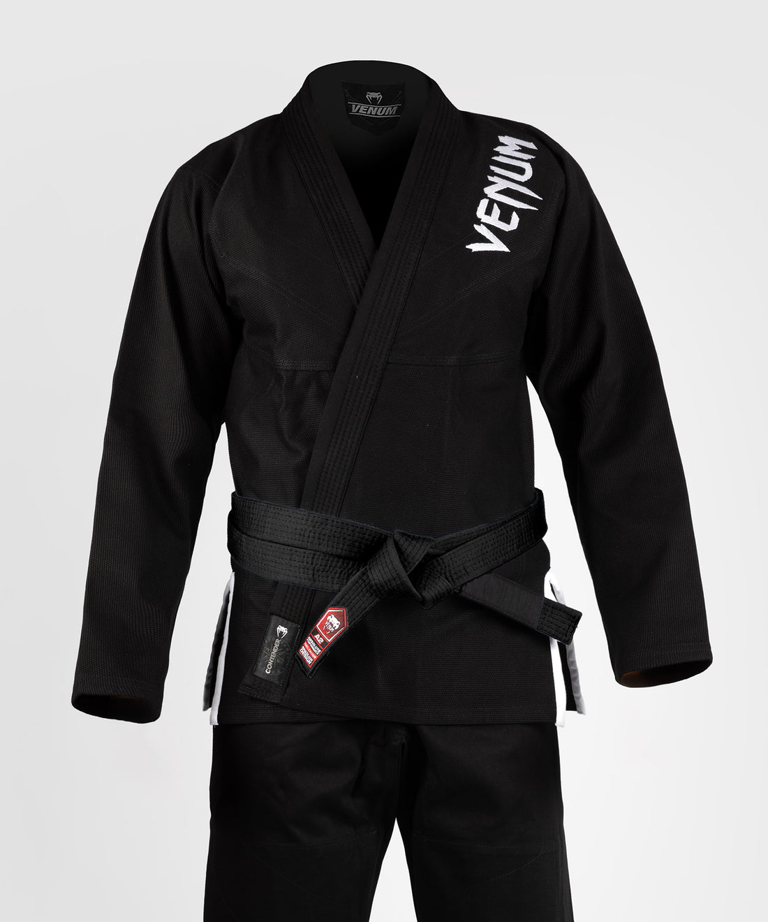 Venum BJJ Gi Contender 3.0 - 380 - Zwart