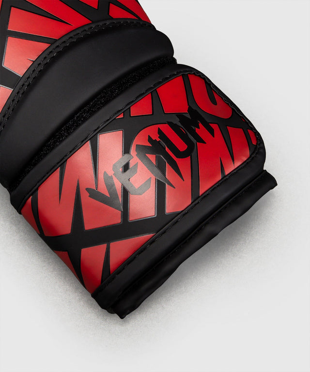 Venum Bokshandschoenen Contender 1.5 XT 3D Kinderen - Zwart/Rood