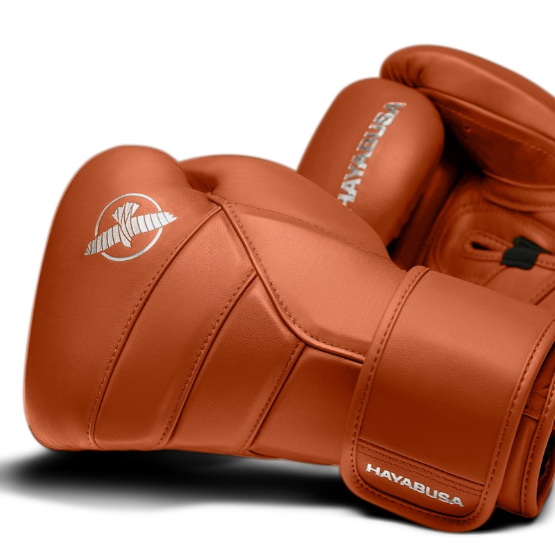 Hayabusa Bokshandschoenen T3 Kanpeki - Clay Orange