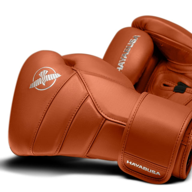Luvas de boxe Hayabusa T3 Kanpeki – Clay Orange