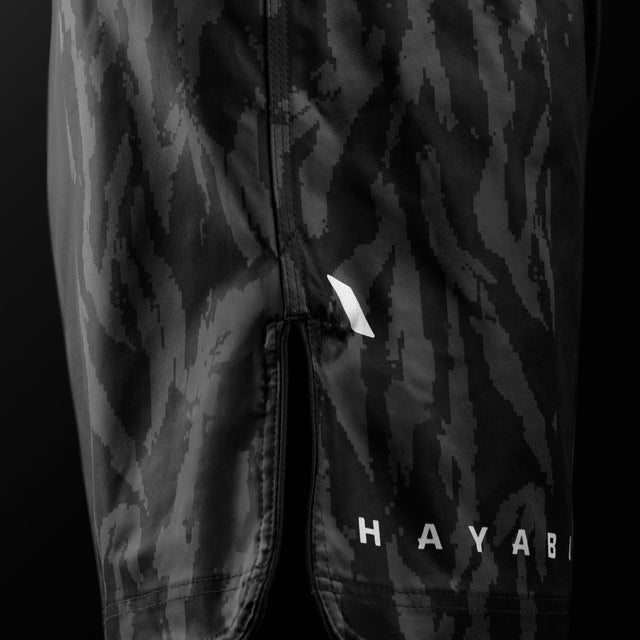 Pantaloncini MMA Hayabusa Apex Vantage – Nero