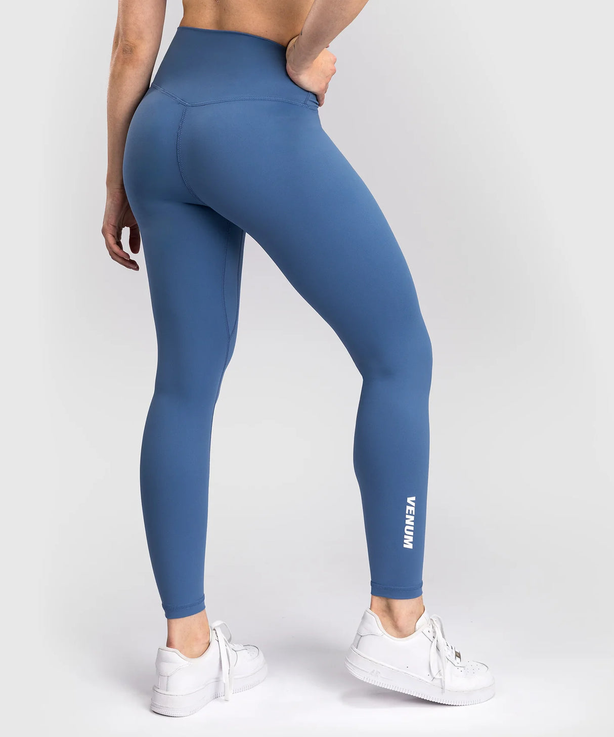 Venum Leggings Essential - Storm Blue