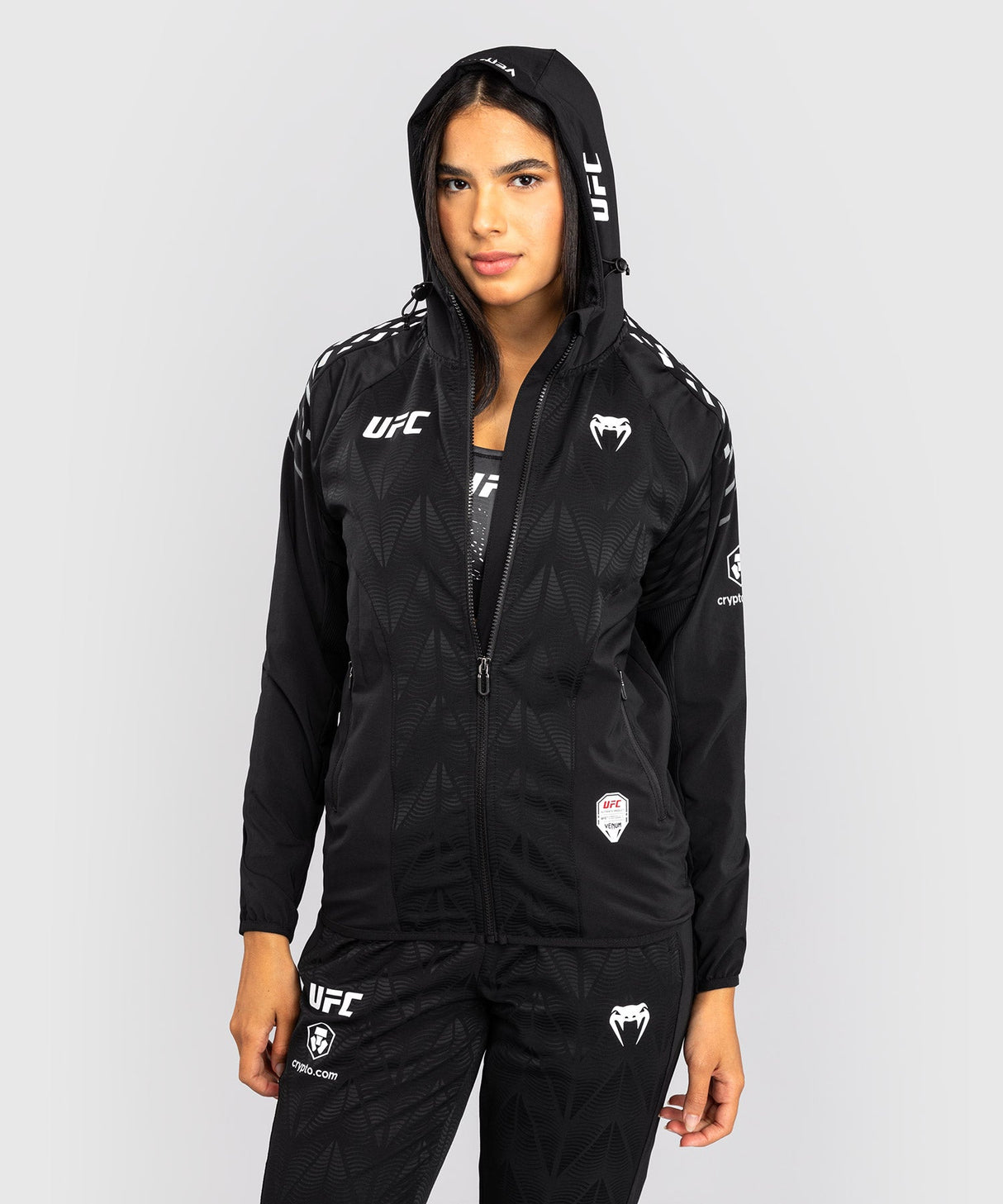 Venum UFC Hoodie Zenith - Zwart