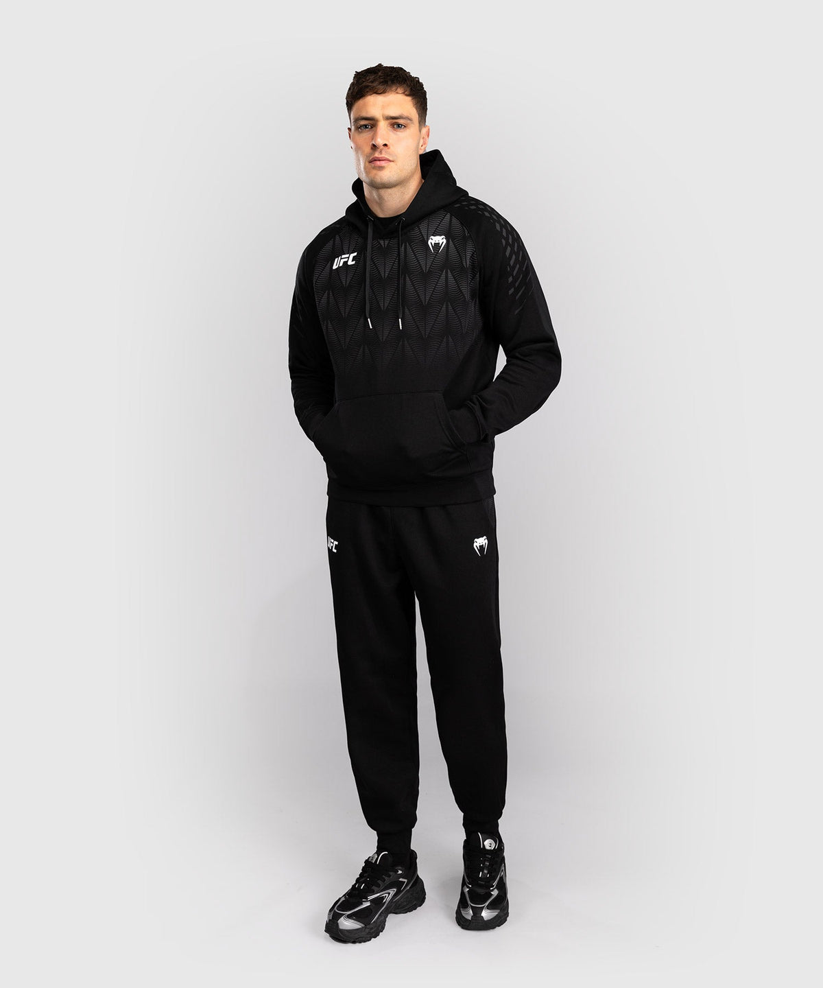 Venum UFC Hoodie Zenith - Zwart
