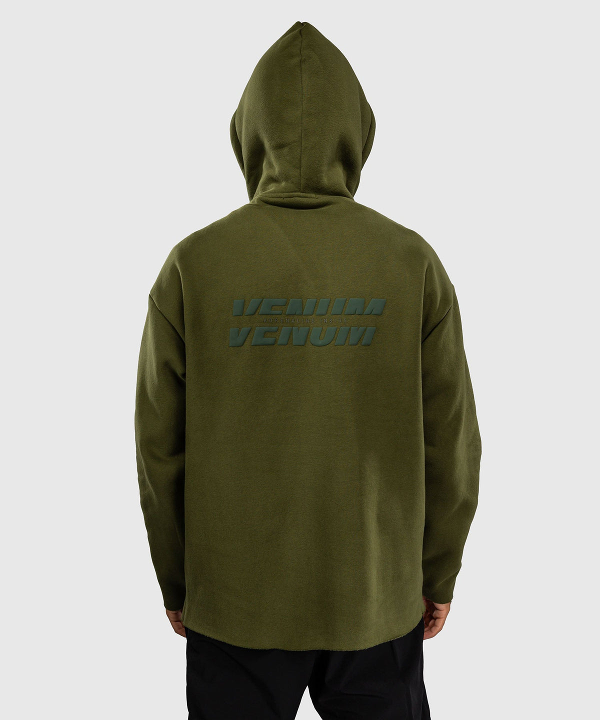 Venum Hoodie Divide - Kaki
