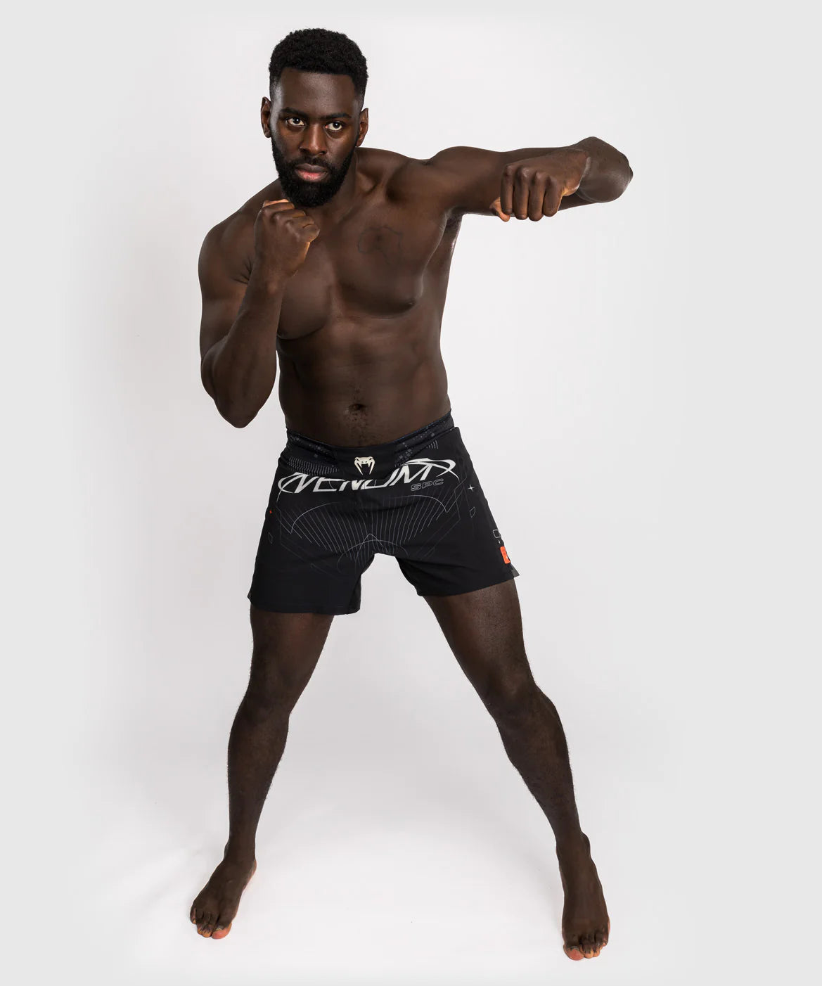 Venum MMA Shorts Eclipse - Zwart