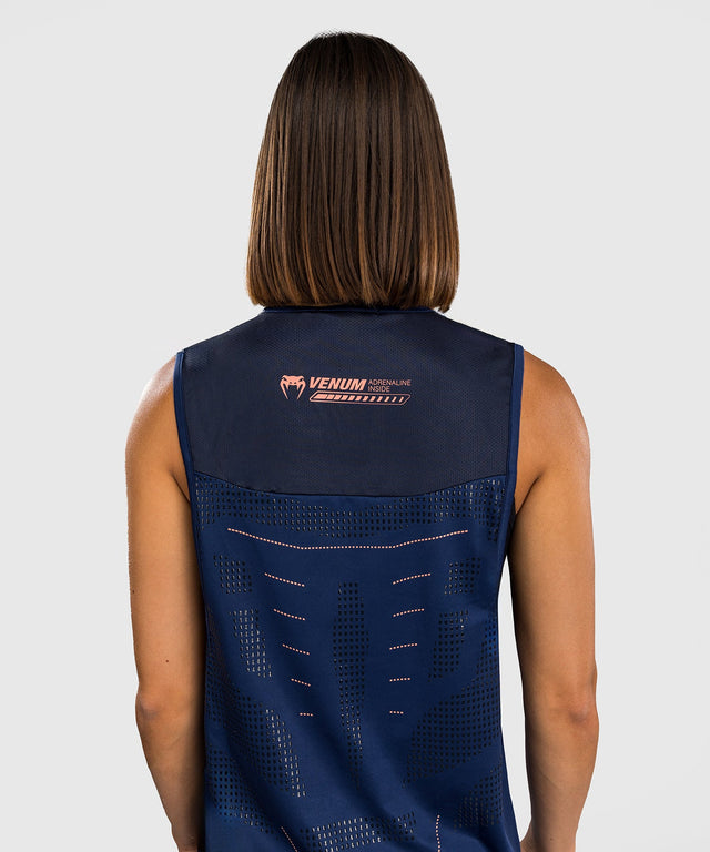 Débardeur Venum Technical 3.0 Femme – Bleu