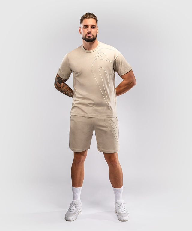 Venum T-Shirt Giant 3D - Lichtbeige