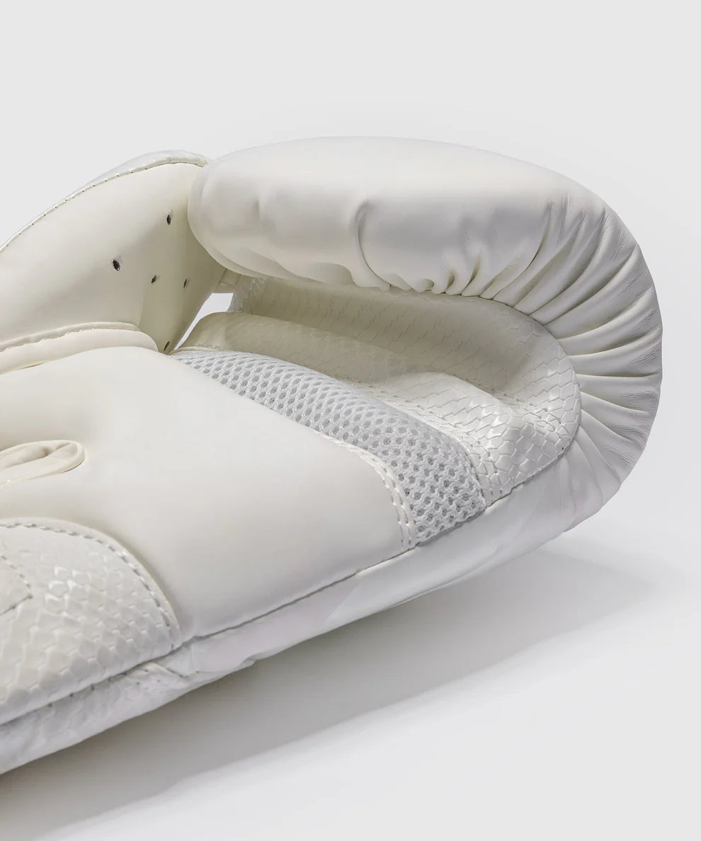 Venum Bokshandschoenen Challenger 4.0 Scales - Ivory