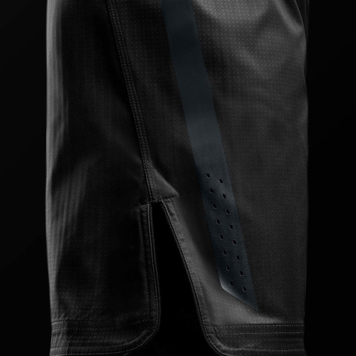 Hayabusa MMA Shorts Apex Core - Zwart