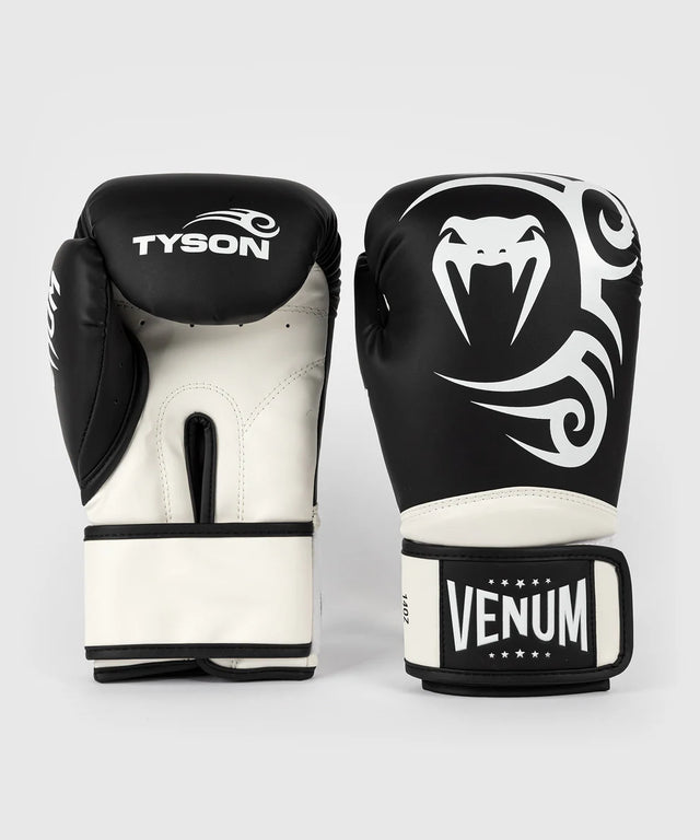 Venum x Mike Tyson Bokshandschoenen Giant 2.0 Pro - Zwart/Wit
