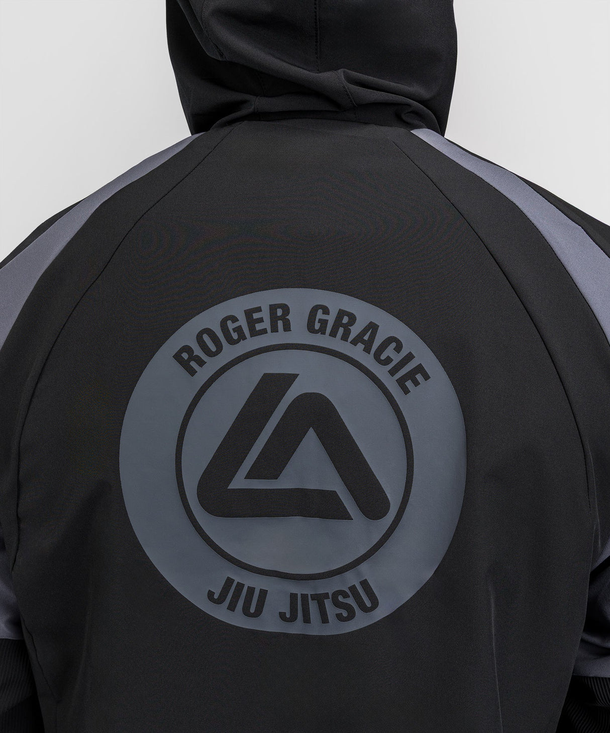 Venum x Roger Gracie Academy Jas - Zwart