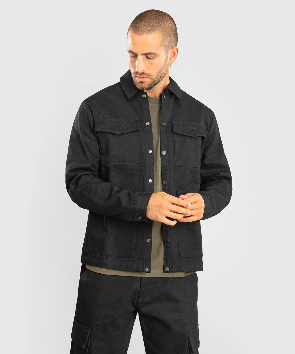 Venum Heritage Jacket - Zwart