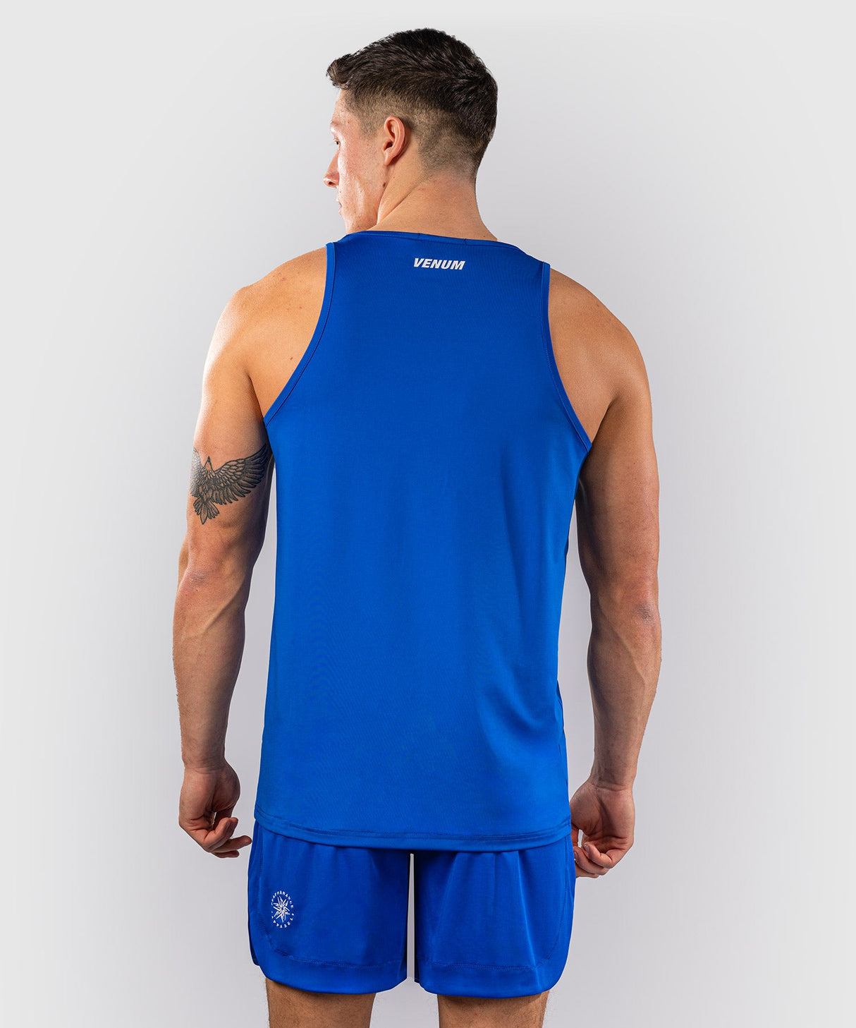 Venum Tank Top Contender - Blauw