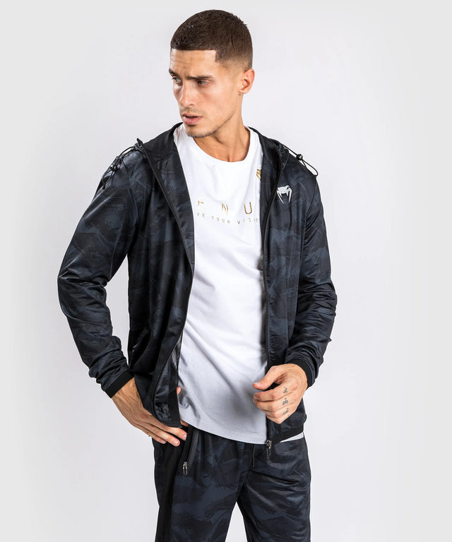Venum Hoodie Electron 3.0 – Černá