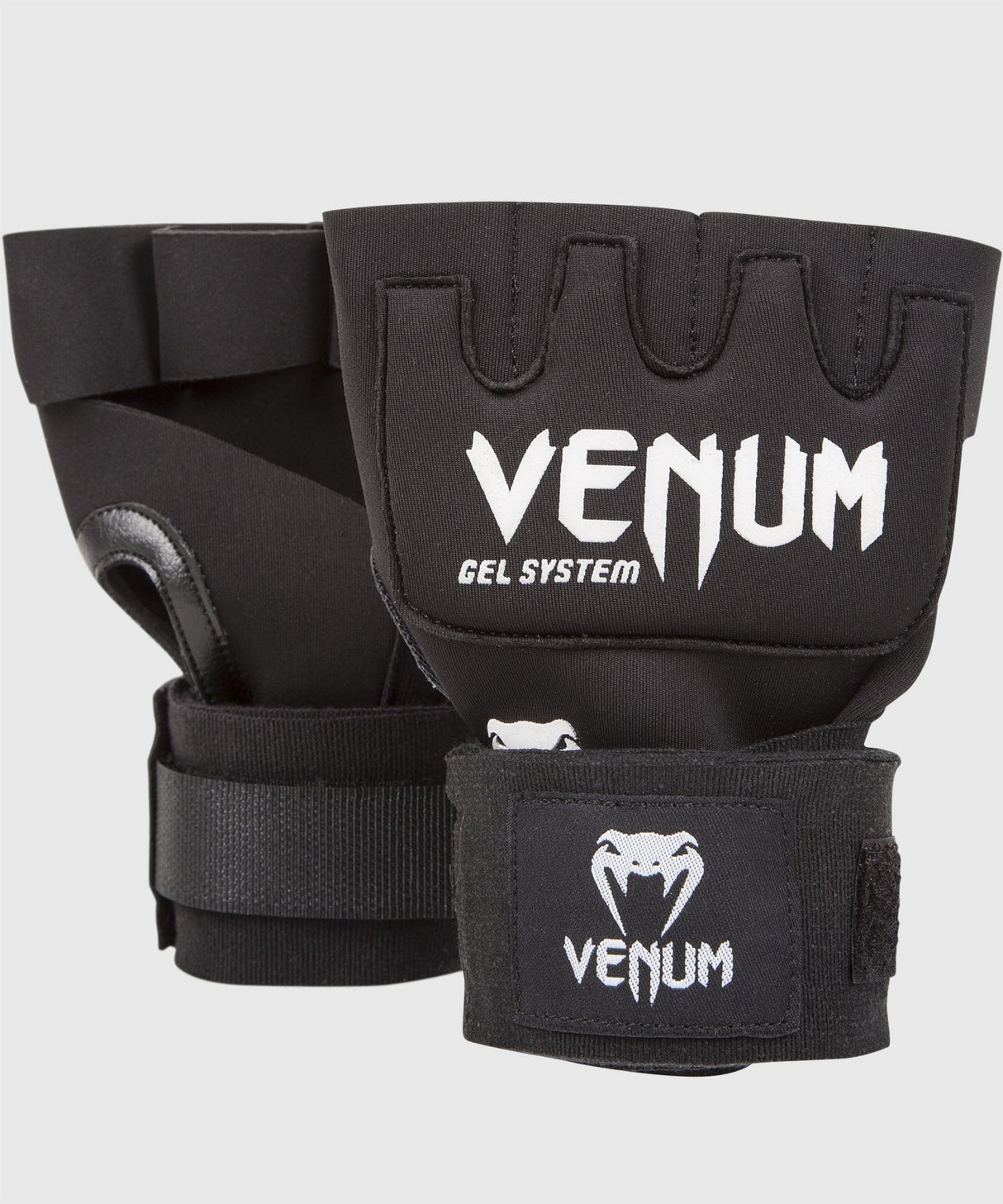 Venum Binnenhandschoenen Kontact Gel - Zwart
