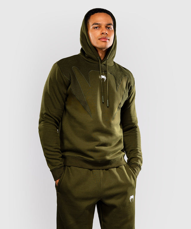 Hanorac Venum Attack Fleece & Weave – Kaki